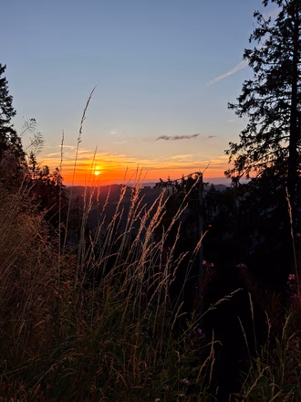 Sonnenuntergang